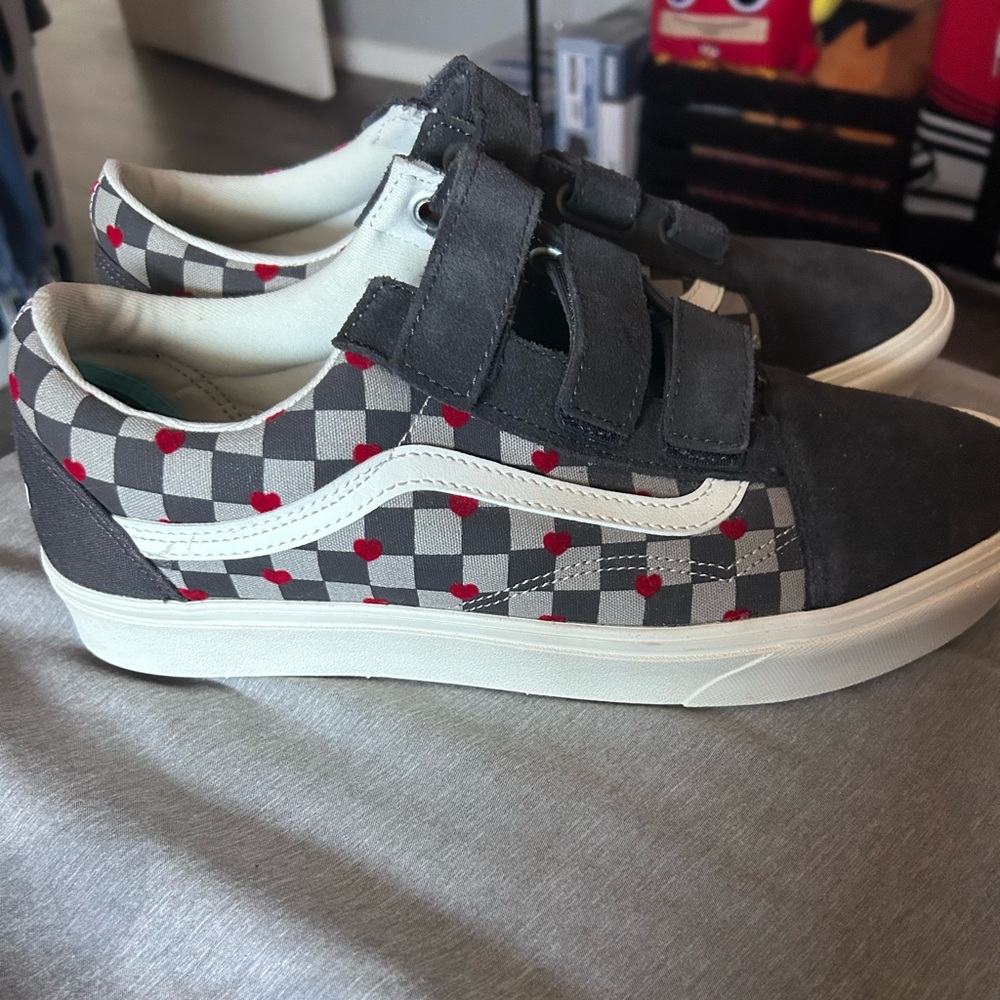 COPY - Vans velcro strap